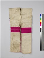 藏品(無袖長衣)的圖片